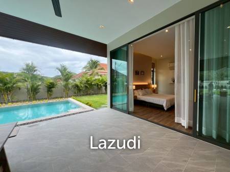 3 Bed 3 Bath 310 SQ.M Panorama Black Mountain