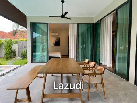 3 Bed 3 Bath 310 SQ.M Panorama Black Mountain