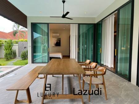 863 Sqm 3 Bed 3 Bath Villa For Sale