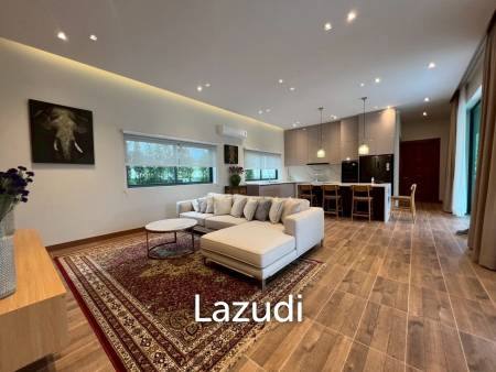 3 Bed 3 Bath 310 SQ.M Panorama Black Mountain