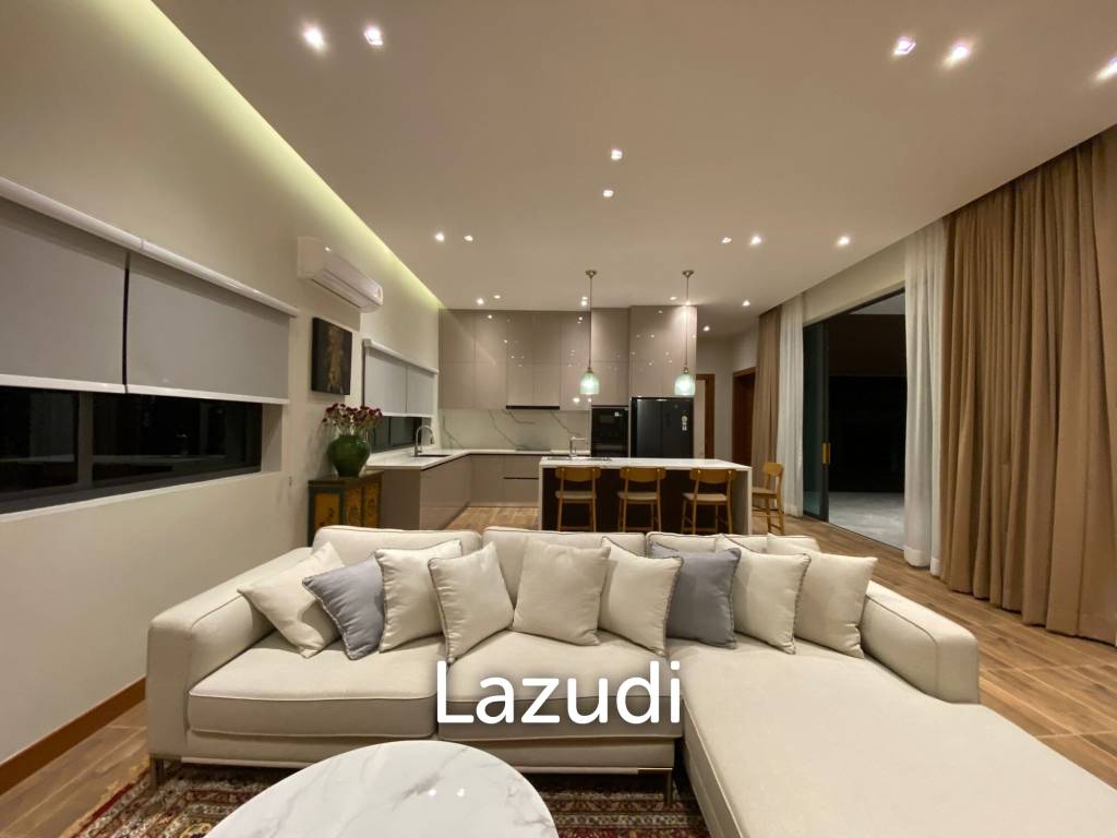3 Bed 3 Bath 310 SQ.M Panorama Black Mountain