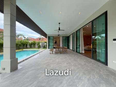 3 Bed 3 Bath 310 SQ.M Panorama Black Mountain