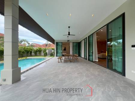 3 Bed 3 Bath 310 SQ.M Panorama Black Mountain