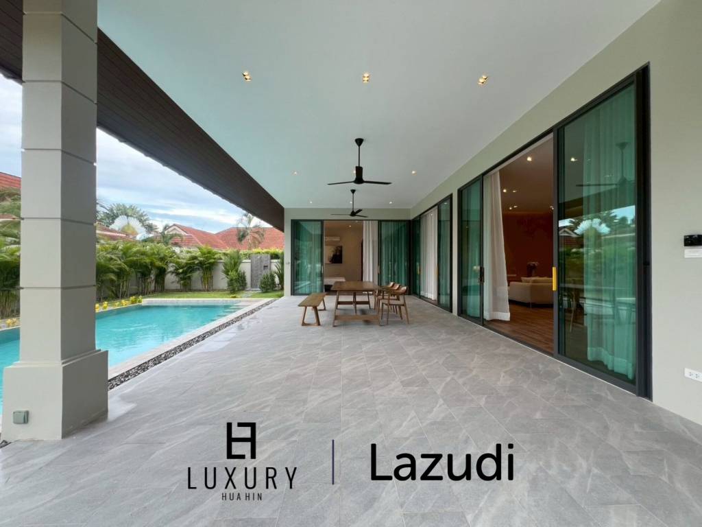 863 Sqm 3 Bed 3 Bath Villa For Sale