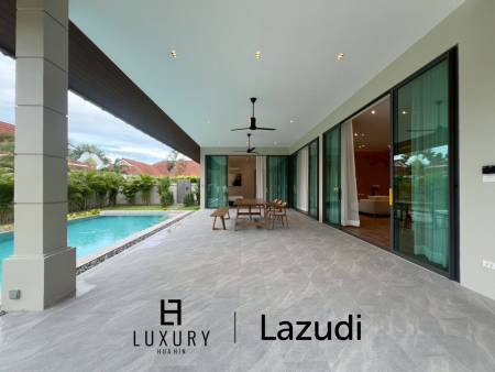 863 Sqm 3 Bed 3 Bath Villa For Sale