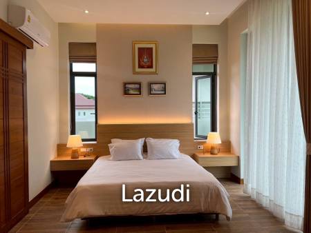 3 Bed 3 Bath 310 SQ.M Panorama Black Mountain