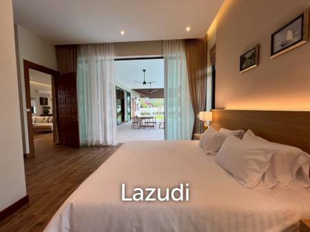 3 Bed 3 Bath 310 SQ.M Panorama Black Mountain