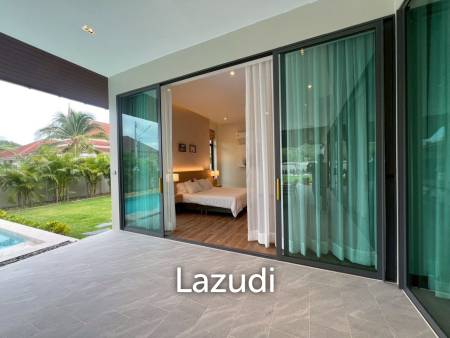 3 Bed 3 Bath 310 SQ.M Panorama Black Mountain