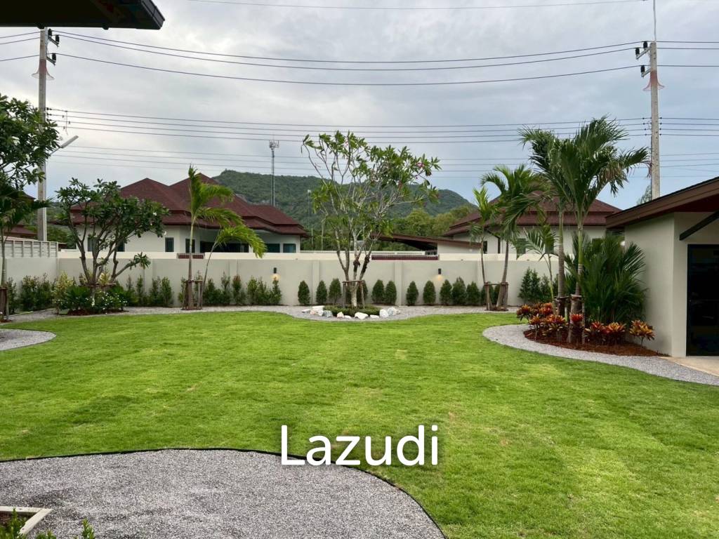 3 Bed 3 Bath 310 SQ.M Panorama Black Mountain