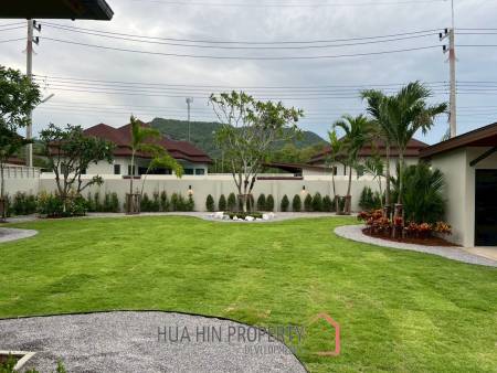 3 Bed 3 Bath 310 SQ.M Panorama Black Mountain
