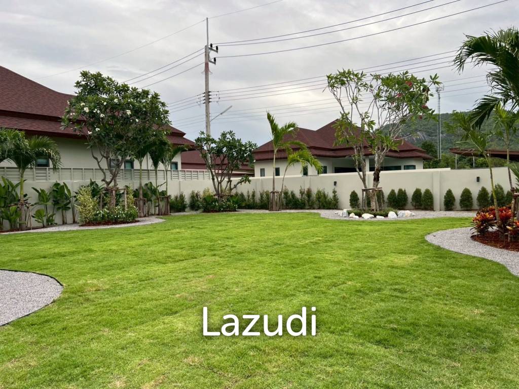 3 Bed 3 Bath 310 SQ.M Panorama Black Mountain