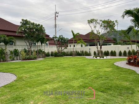 3 Bed 3 Bath 310 SQ.M Panorama Black Mountain