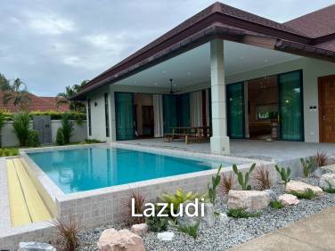 3 Bed 3 Bath 310 SQ.M Panorama Black Mountain