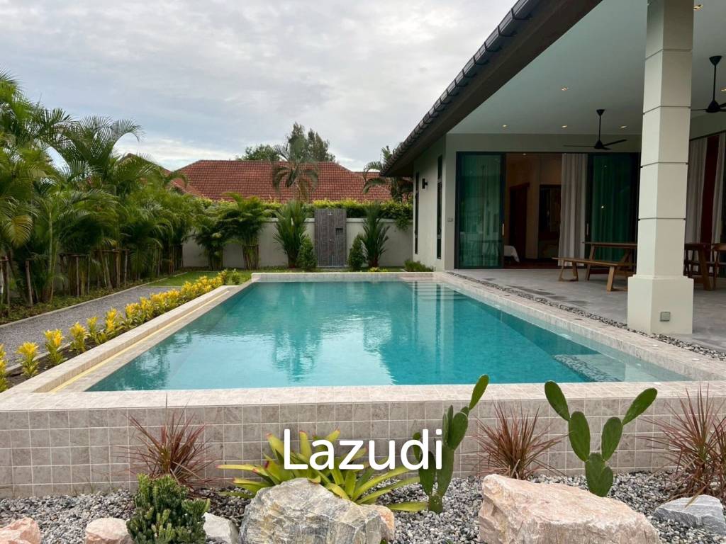 3 Bed 3 Bath 310 SQ.M Panorama Black Mountain