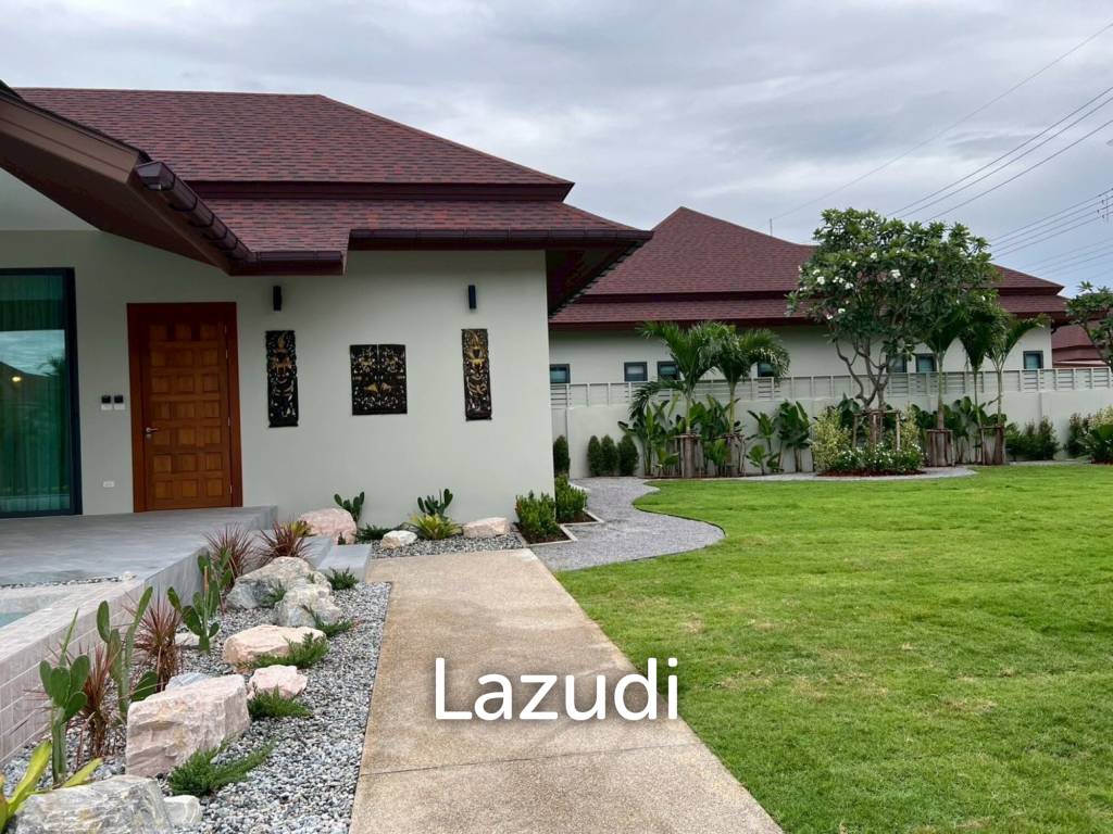 3 Bed 3 Bath 310 SQ.M Panorama Black Mountain