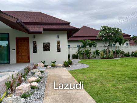 3 Bed 3 Bath 310 SQ.M Panorama Black Mountain