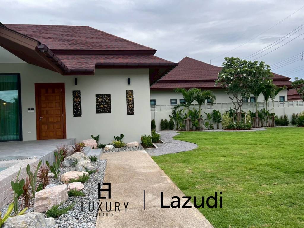 863 Sqm 3 Bed 3 Bath Villa For Sale