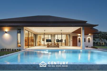 3 Bed 3 Bath 309 SQ.M Panorama Black Mountain