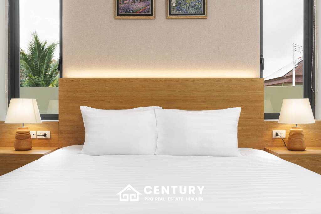 3 Bed 3 Bath 309 SQ.M Panorama Black Mountain