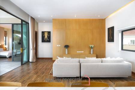 3 Bed 3 Bath 301 SQ.M Panorama Black Mountain