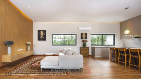 3 Bed 3 Bath 301 SQ.M Panorama Black Mountain
