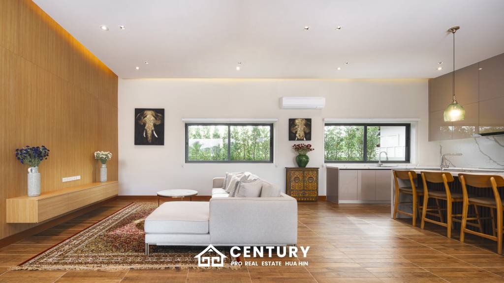 3 Bed 3 Bath 309 SQ.M Panorama Black Mountain