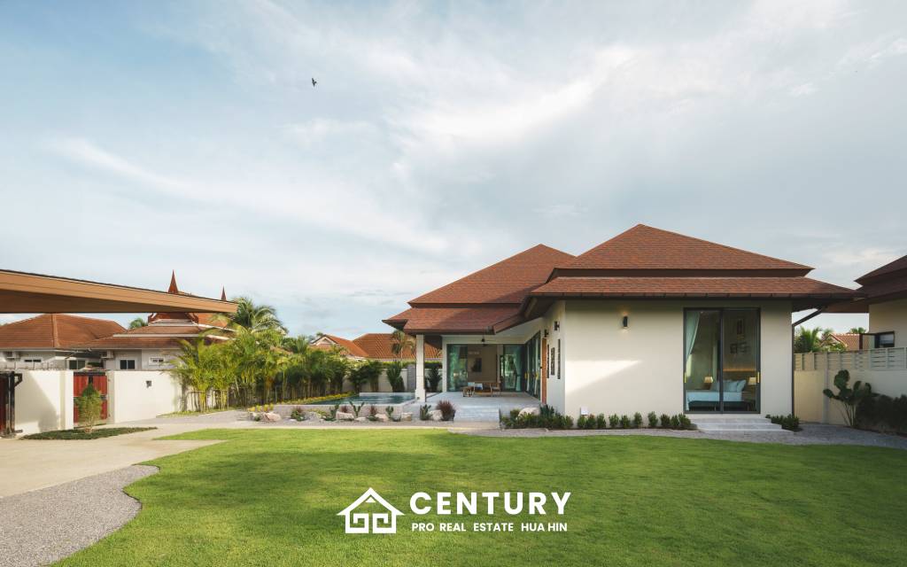 3 Bed 3 Bath 309 SQ.M Panorama Black Mountain