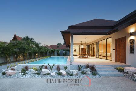 3 Bed 3 Bath 301 SQ.M Panorama Black Mountain
