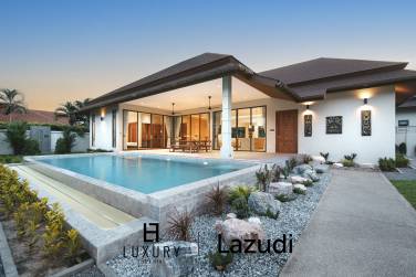 3 Bed 3 Bath 301 SQ.M Panorama Black Mountain