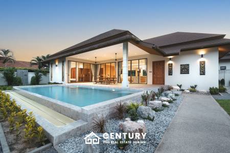 3 Bed 3 Bath 309 SQ.M Panorama Black Mountain