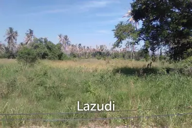 Land for Sale at Huai Yang, Thap Sakae