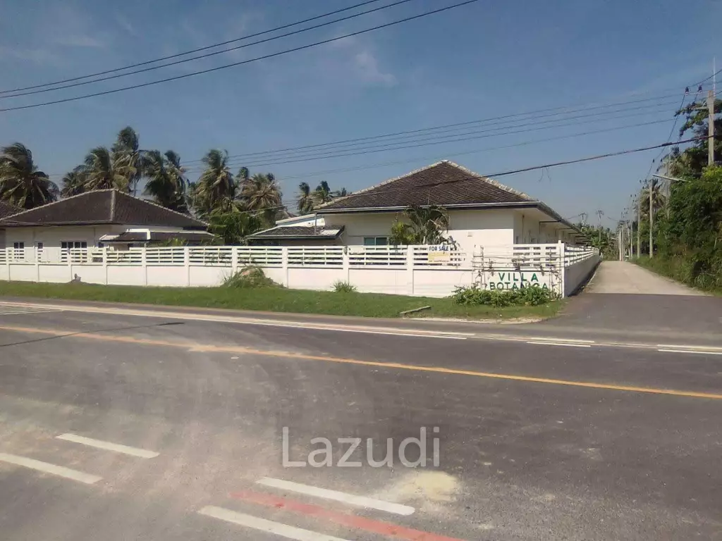 Land for Sale at Huai Yang, Thap Sakae