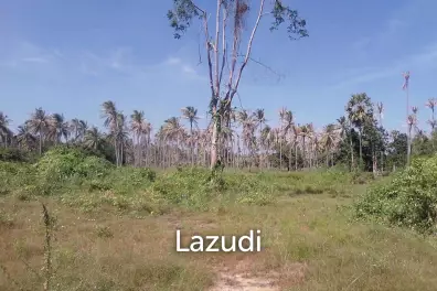 Land for Sale at Huai Yang, Thap Sakae