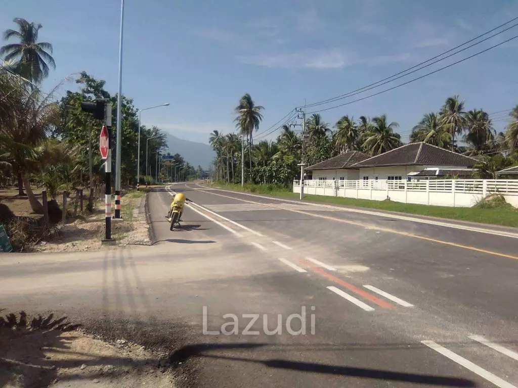 Land for Sale at Huai Yang, Thap Sakae