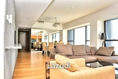 3 Bed 5 Bath  194 SQM. The Met Condominium