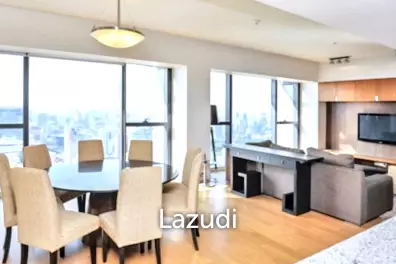 3 Bed 5 Bath  194 SQM. The Met Condominium