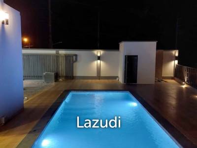 New  Seaview  Pool Villa Near Kata Beach