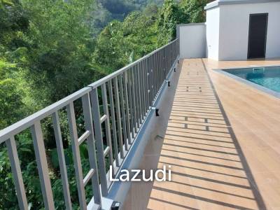 New  Seaview  Pool Villa Near Kata Beach