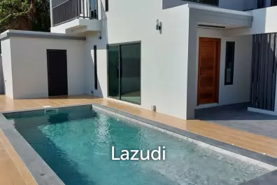 New  Seaview  Pool Villa Near Kata Beach