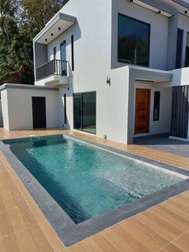 New  Seaview  Pool Villa Near Kata Beach