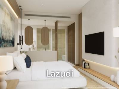 1 Bed 1 Bath 63.93 SQ.M Maviston Mai Khao