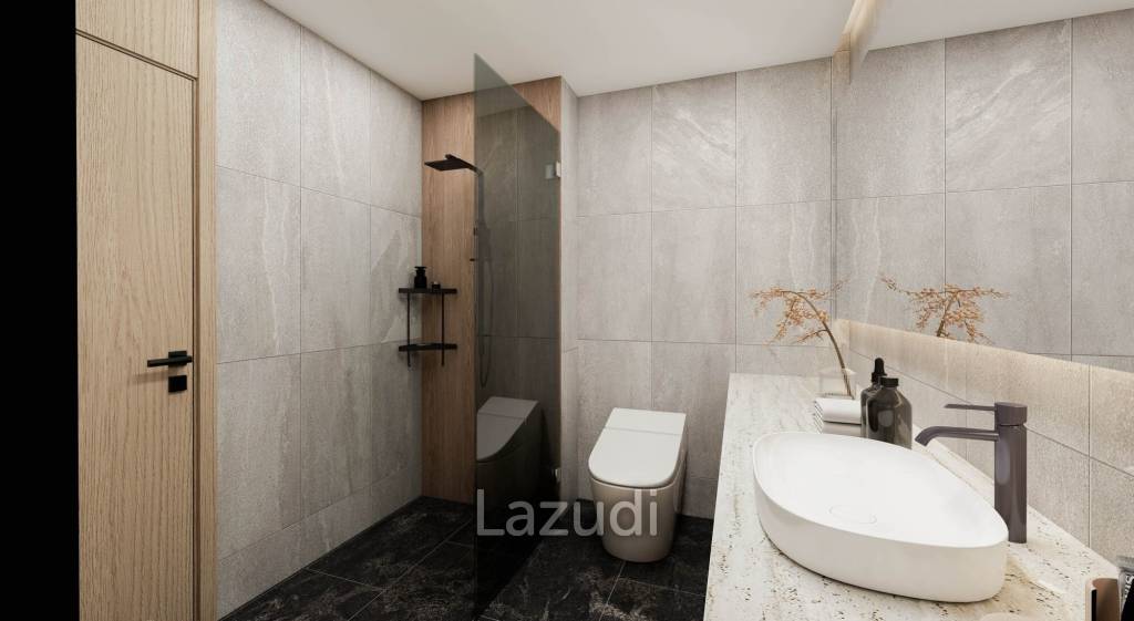 2 Bed 2 Bath 94.14 SQ.M Maviston Mai Khao