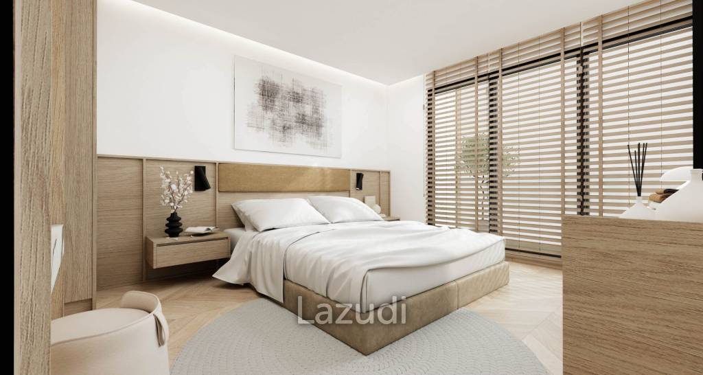 2 Bed 2 Bath 94.14 SQ.M Maviston Mai Khao