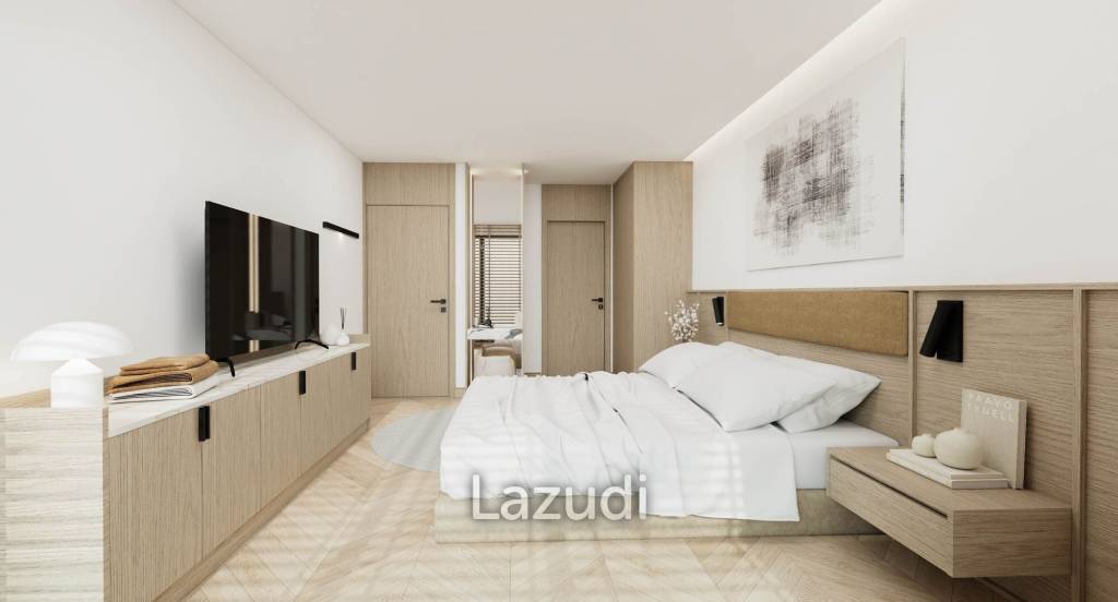 2 Bed 2 Bath 94.14 SQ.M Maviston Mai Khao