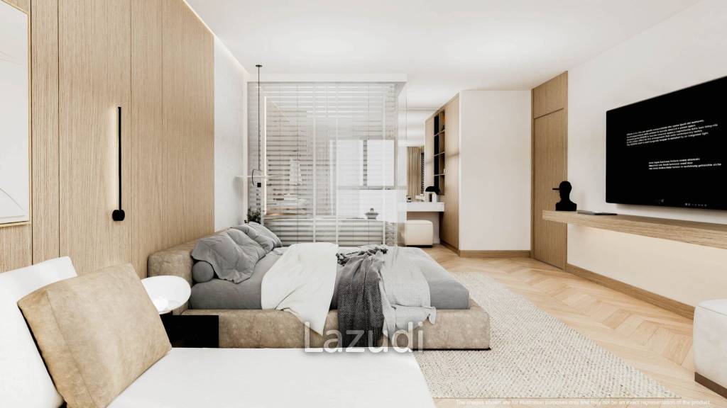 2 Bed 2 Bath 94.14 SQ.M Maviston Mai Khao