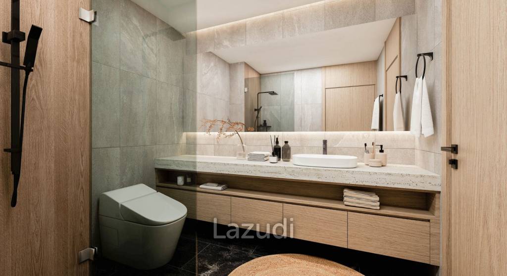 2 Bed 2 Bath 94.14 SQ.M Maviston Mai Khao