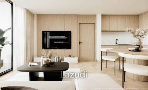 2 Bed 2 Bath 94.14 SQ.M Maviston Mai Khao