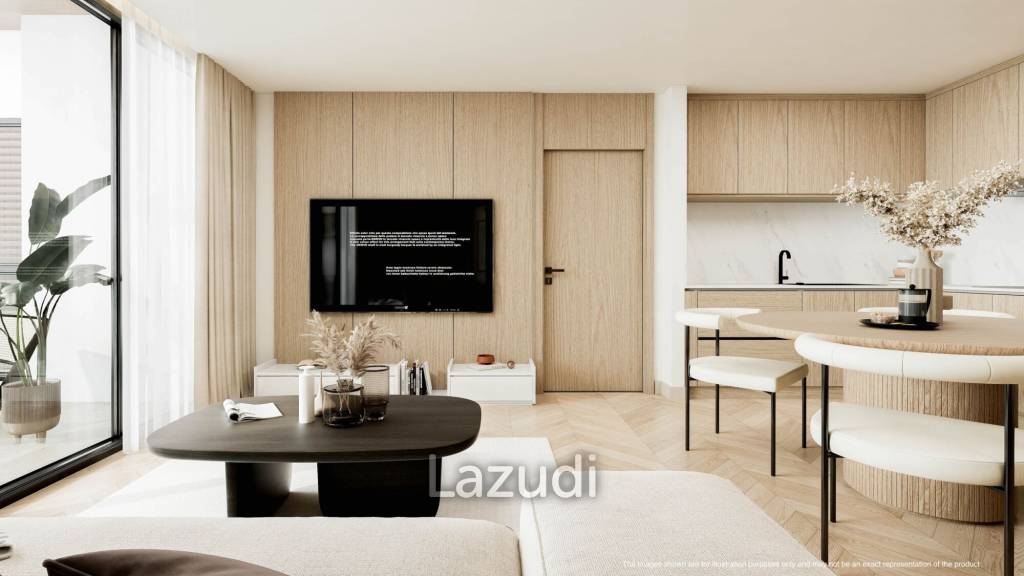 2 Bed 2 Bath 94.14 SQ.M Maviston Mai Khao