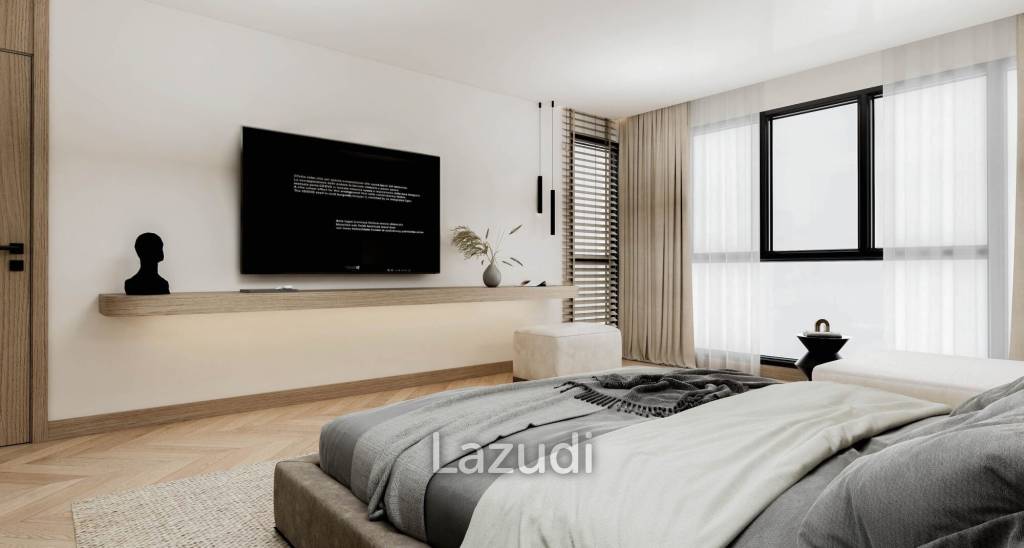 2 Bed 2 Bath 94.14 SQ.M Maviston Mai Khao