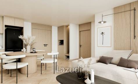 2 Bed 2 Bath 94.14 SQ.M Maviston Mai Khao